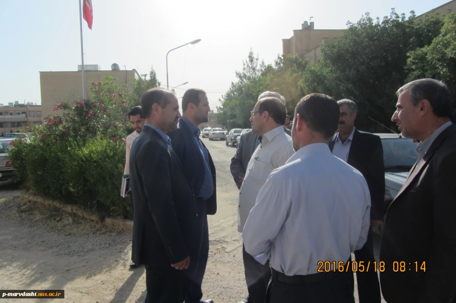 بازدید شهردار 2