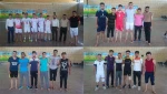 مسابقات والیبال آزادی خرمشهر 2
