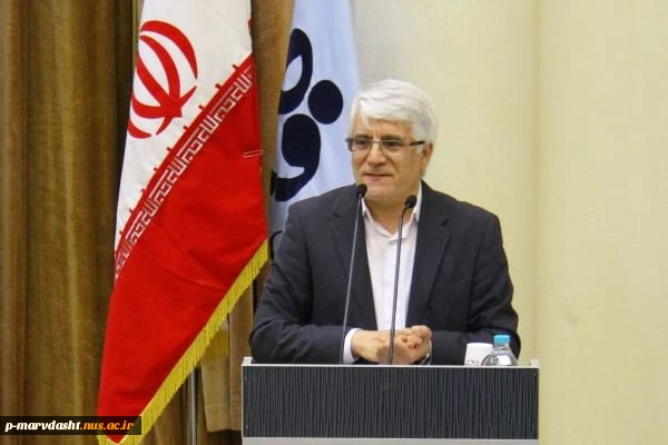 پیام تبریک سرپرست دانشگاه فنی به دانشجویان 2