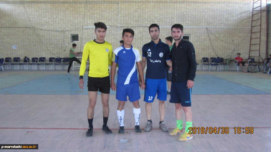 مسابقات گل فنی 5