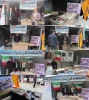 نمایشگاه دستاوردهای دانشکده