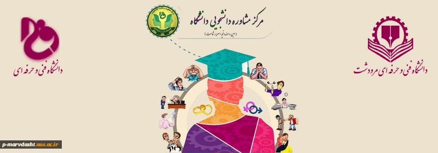 قابل توجه دانشجویان گرامی
 آشنایی با مراکز مشاوره و سلامت دانشکده و دریافت کتابهای انگیزشی 2