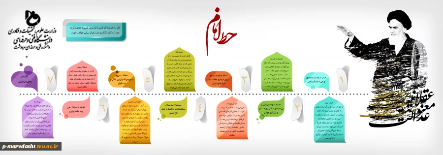 خط امام خمینی (ره) 2