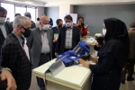 نمایشگاه دستاوردهای علمی و پژوهشی فناورانه در حوزه مقابله با کرونا 2