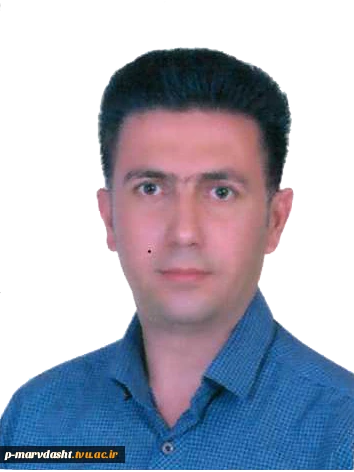 جناب آقای مسلم مرادی مسئول حوزه ریاست 2