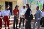 بازدید دکتر خسرویان از دانشکده فنی و حرفه ای مرودشت و حضور در گردهمایی روئسای 
دانشکده و آموزشکده های فنی و حرفه ای استان فارس به میزبانی شهرستان مرودشت