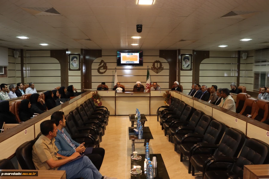 مراسم گرامیداشت روز معلم و استاد 2