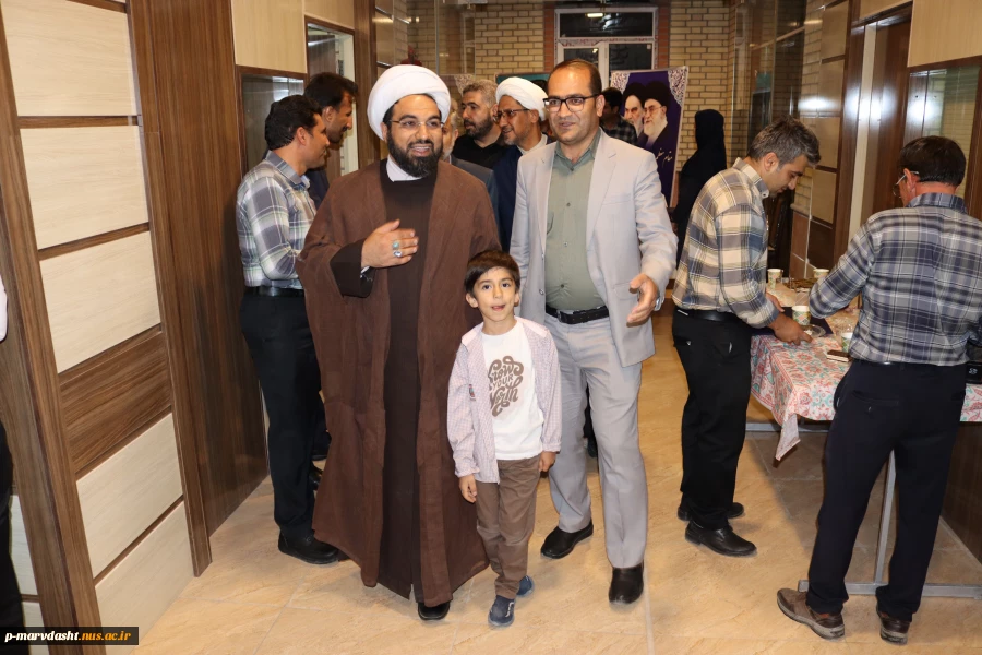 مراسم گرامیداشت روز معلم و استاد 5