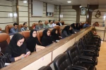 مراسم گرامیداشت روز معلم و استاد 6