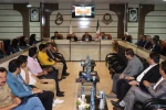 مراسم گرامیداشت روز معلم و استاد 8