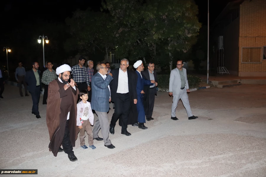 مراسم گرامیداشت روز معلم و استاد 12