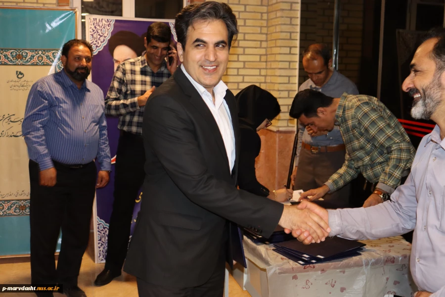مراسم گرامیداشت روز معلم و استاد 16