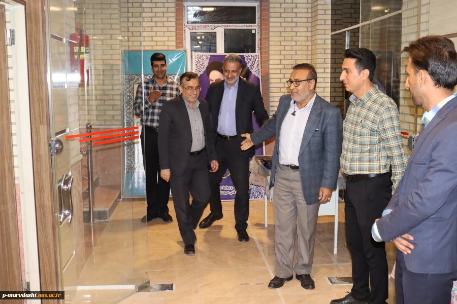 مراسم گرامیداشت روز معلم و استاد 17