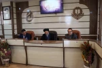 مراسم بزرگداشت شهید دکتر مصطفی چمران و روز ملی بسیج اساتید 2
