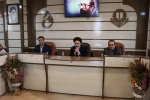 مراسم بزرگداشت شهید دکتر مصطفی چمران و روز ملی بسیج اساتید 3