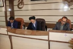 مراسم بزرگداشت شهید دکتر مصطفی چمران و روز ملی بسیج اساتید 8
