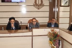 مراسم بزرگداشت شهید دکتر مصطفی چمران و روز ملی بسیج اساتید 10