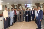 مراسم بزرگداشت شهید دکتر مصطفی چمران و روز ملی بسیج اساتید 2