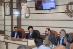 مراسم بزرگداشت شهید دکتر مصطفی چمران و روز ملی بسیج اساتید 12
