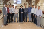 مراسم بزرگداشت شهید دکتر مصطفی چمران و روز ملی بسیج اساتید 3