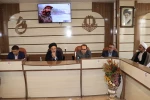مراسم بزرگداشت شهید دکتر مصطفی چمران و روز ملی بسیج اساتید 9