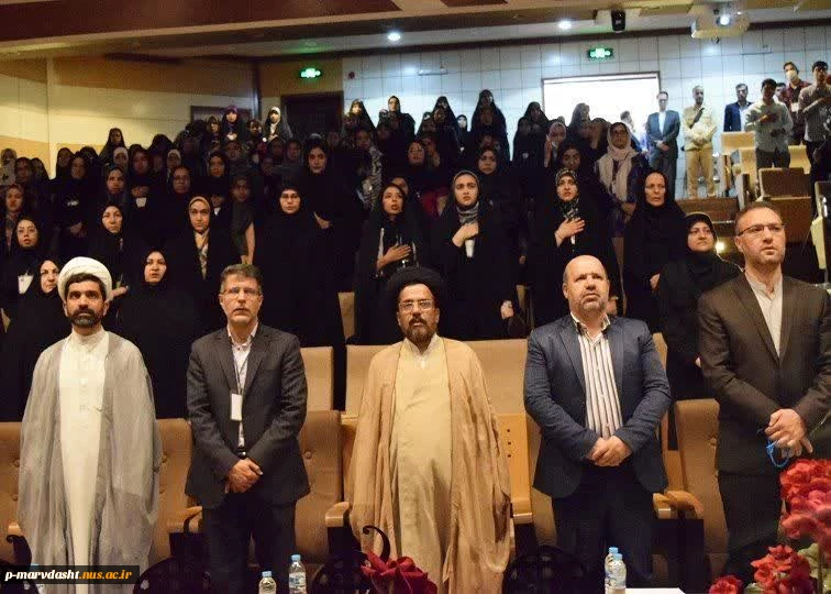 مراسم اختتامیه سی امین جشنواره قرآن و عترت دانشگاه فنی و حرفه ای 2