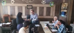 مراسم تقدیر و تشکر از تلاش های کارمندان آموزشکده فنی و حرفه ای مرودشت 4