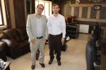 سلسله جلسات بررسی راهکارها و عقد تفاهم نامه جهت اشتغال زایی دانش آموختگان و ارتباط آموزشکده فنی با صنعت در راستای شعار سال 1402 3