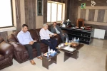 سلسله جلسات بررسی راهکارها و عقد تفاهم نامه جهت اشتغال زایی دانش آموختگان و ارتباط آموزشکده فنی با صنعت در راستای شعار سال 1402 5