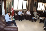 سلسله جلسات بررسی راهکارها و عقد تفاهم نامه جهت اشتغال زایی دانش آموختگان و ارتباط آموزشکده فنی با صنعت در راستای شعار سال 1402 10