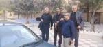 بازدید معاون استاندار و فرماندار ویژه شهرستان مرودشت از بخشهای مختلف آموزشکده فنی و حرفه ای مرودشت. 2