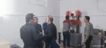 بازدید معاون استاندار و فرماندار ویژه شهرستان مرودشت از بخشهای مختلف آموزشکده فنی و حرفه ای مرودشت. 5