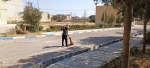 آراسته و آماده شدن آموزشکده فنی و حرفه ای مرودشت جهت شروع نیمسال تحصیلی جدید. 3