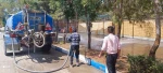 آراسته و آماده شدن آموزشکده فنی و حرفه ای مرودشت جهت شروع نیمسال تحصیلی جدید. 7