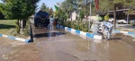 آراسته و آماده شدن آموزشکده فنی و حرفه ای مرودشت جهت شروع نیمسال تحصیلی جدید. 11