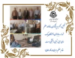 دیدار از خانواده شهدا و جانبازان به مناسبت هفته دفاع مقدس 2
