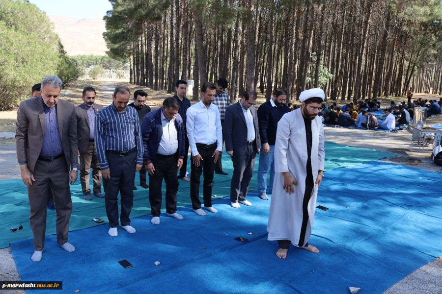 اردوی فرهنگی، آموزشی و تربیتی فصل رویش آموزشکده فنی و حرفه ای مرودشت 5