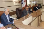جلسه پرسش و پاسخ دانشجویان با ریاست محترم  و مسئولین آموزشکده فنی و حرفه ای مرودشت 2