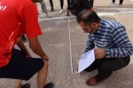 مسابقات ورزشی جام نشاط به مناسبت بزرگداشت روز دانشجو در آموزشکده فنی و حرفه ای مرودشت 5