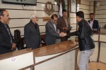 مراسم بزرگداشت روز دانشجو در آموزشکده فنی و حرفه ای مرودشت برگزار گردید 5