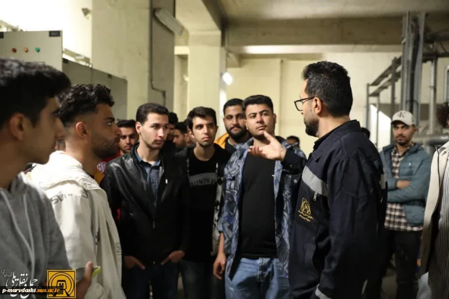 اردوی راهیان پیشرفت در مترو شیراز 6
