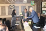 مراسم بزرگداشت روز زن و تکریم مقام مادر 3