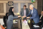 مراسم بزرگداشت روز زن و تکریم مقام مادر 4