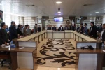 برگزاری دوره آموزشی پدافند غیر عامل در آموزشکده فنی و حرفه ای مرودشت 3