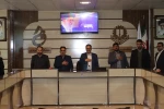 برگزاری دوره آموزشی پدافند غیر عامل در آموزشکده فنی و حرفه ای مرودشت 4