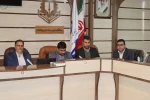 برگزاری دوره آموزشی پدافند غیر عامل در آموزشکده فنی و حرفه ای مرودشت 6
