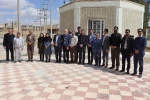 مراسم روز درخت کاری در آموزشکده فنی مرودشت 5