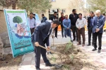 مراسم روز درخت کاری در آموزشکده فنی مرودشت 6