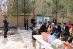مراسم روز درخت کاری در آموزشکده فنی مرودشت 7