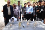 برگزاری مسابقات چالش جاذبه نجات تخم مرغ ویژه دانشجویان در آموزشکده فنی و حرفه ای مرودشت. 9